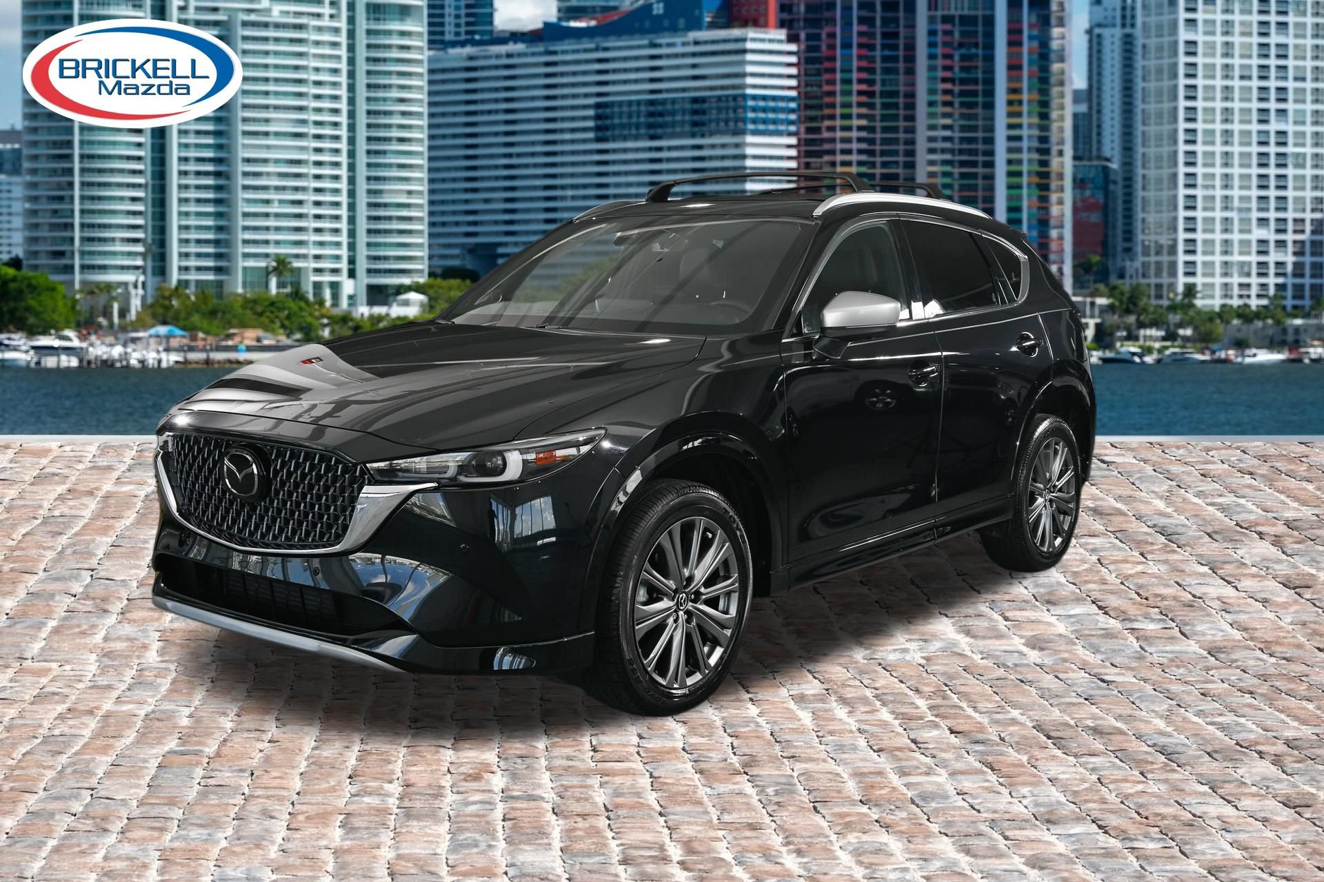 Used 2024 MAZDA CX-5 Signature AWD/4WD image 9
