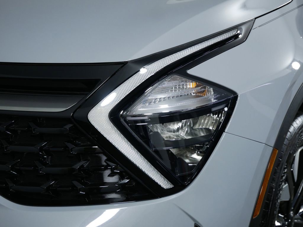 Certified 2023 Kia Sportage X-Line w/ X-Line Premium Package image 13