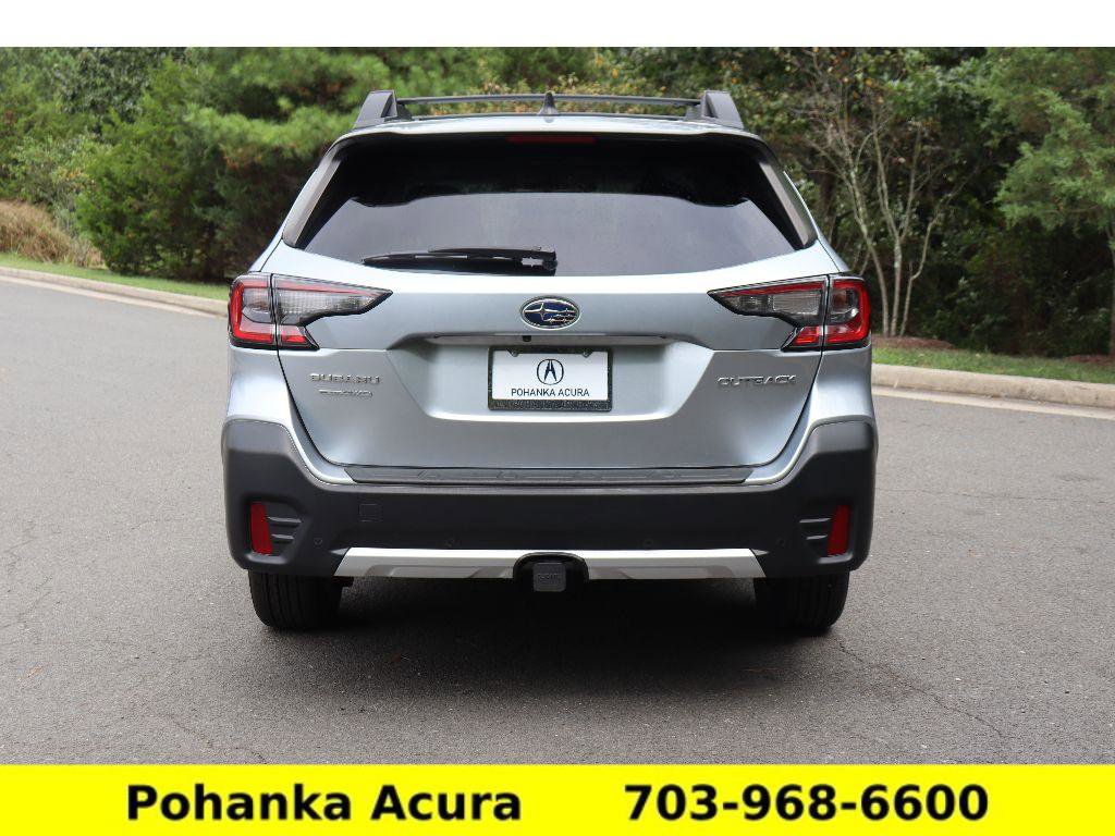 Used 2020 Subaru Outback Limited image 6