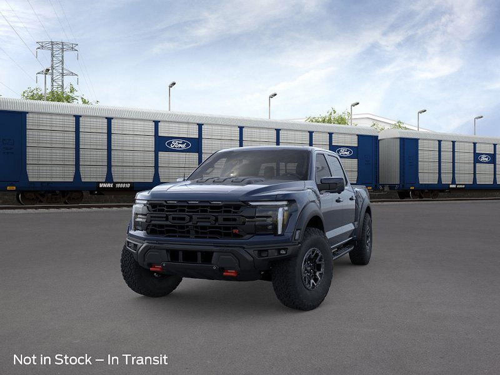 New 2026 Ford F150 Raptor image 2