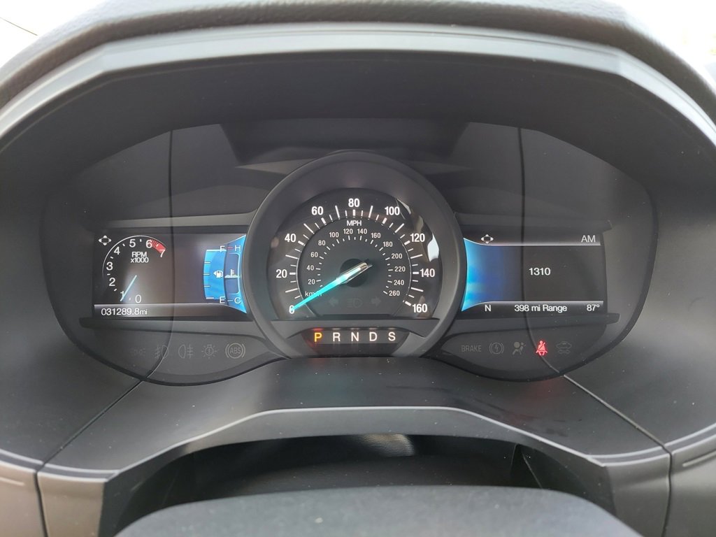 Certified 2024 Ford Edge Titanium image 20