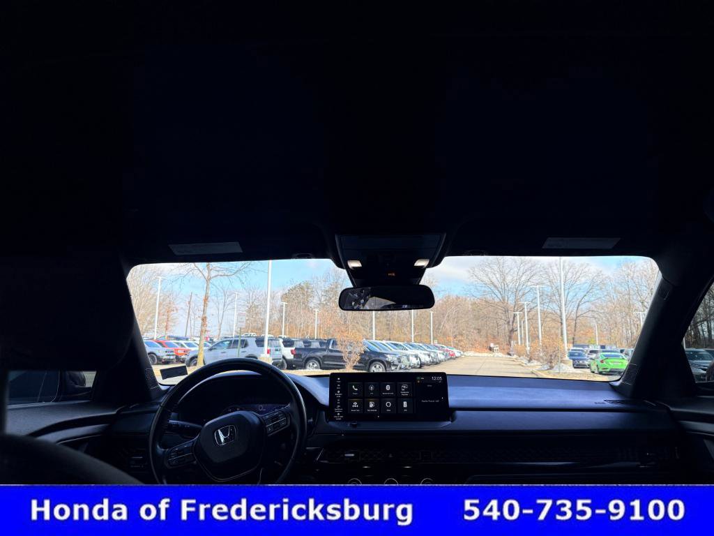 Used 2023 Honda Accord Sport image 37