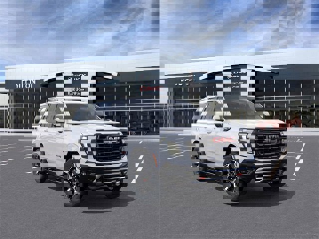 New 2025 GMC Yukon AT4 Ultimate