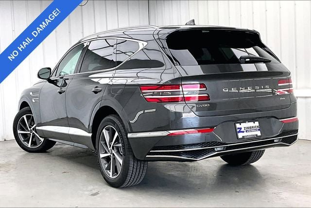 Used 2025 Genesis GV80 2.5T Select AWD/4WD image 5