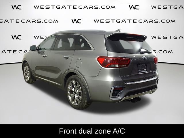 Used 2019 Kia Sorento SX image 5