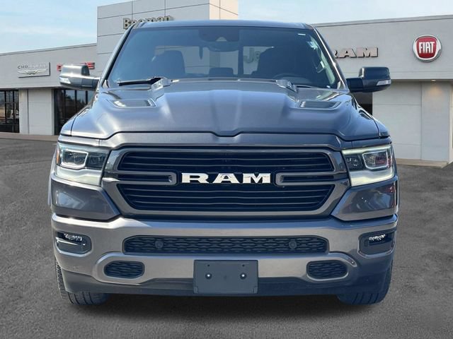Used 2022 RAM 1500 Laramie w/ Sport Appearance Package AWD/4WD image 2