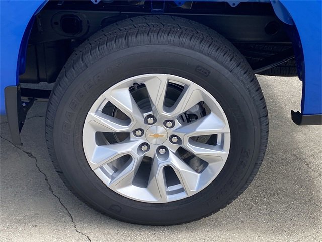 New 2026 Chevrolet Silverado 1500 Custom image 21