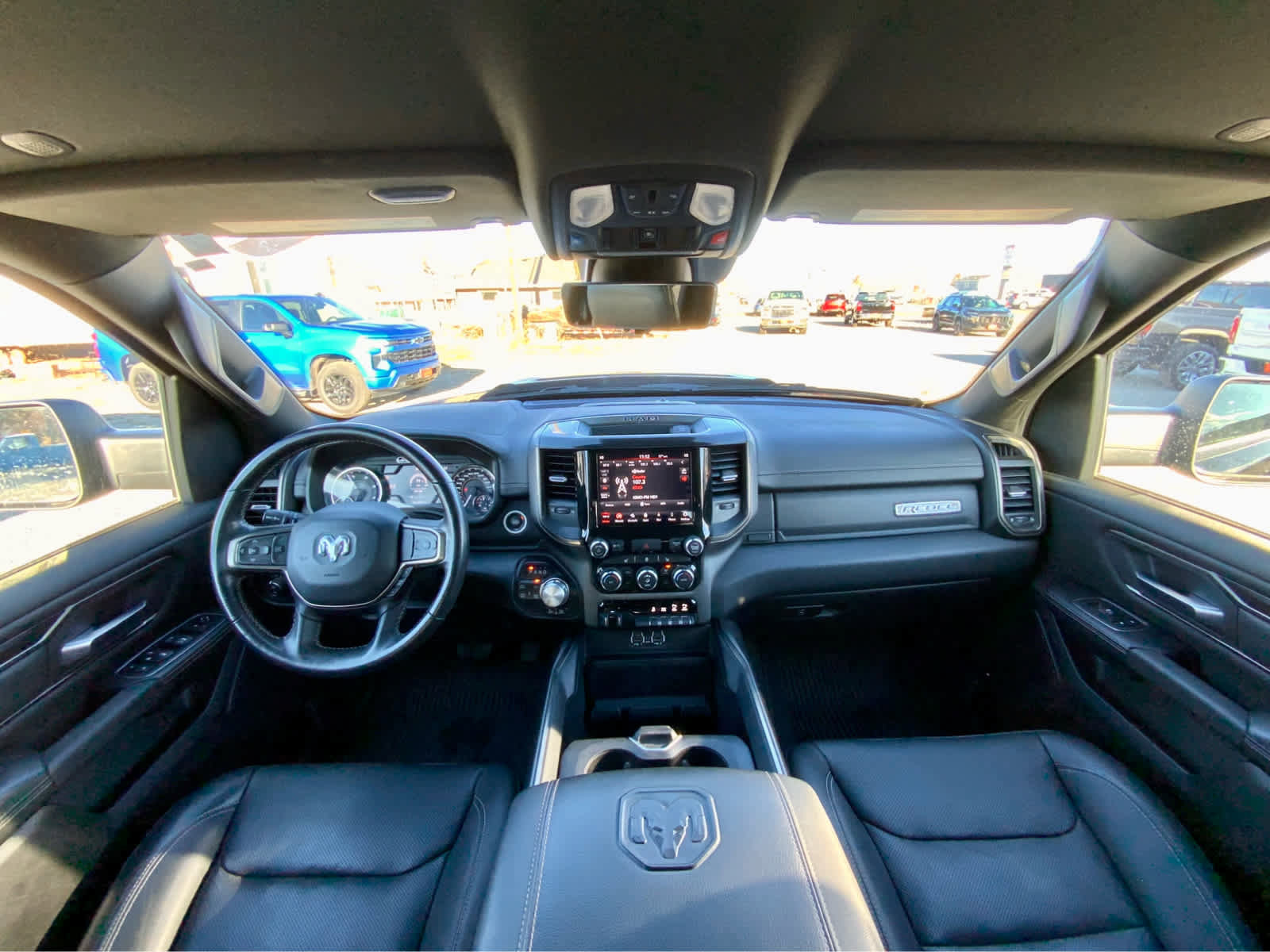 Used 2021 RAM 1500 Rebel w/ Rebel Level 2 Equipment Group image 28