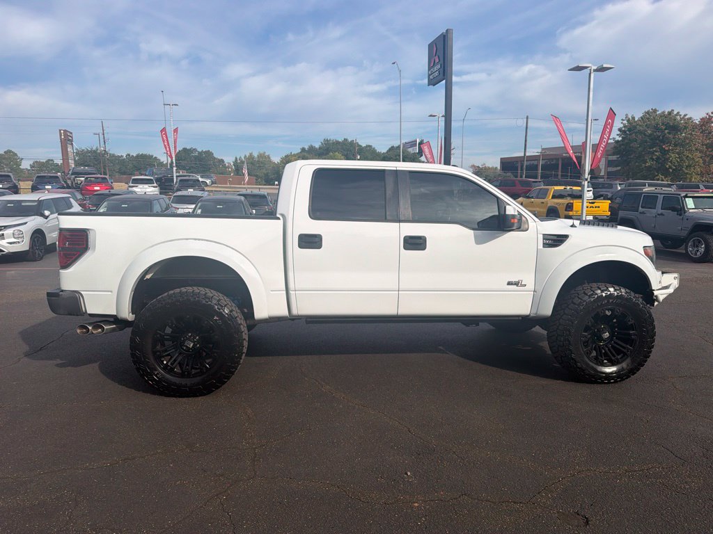 Used 2014 Ford F150 Raptor w/ Equipment Group 801A Luxury AWD/4WD image 5