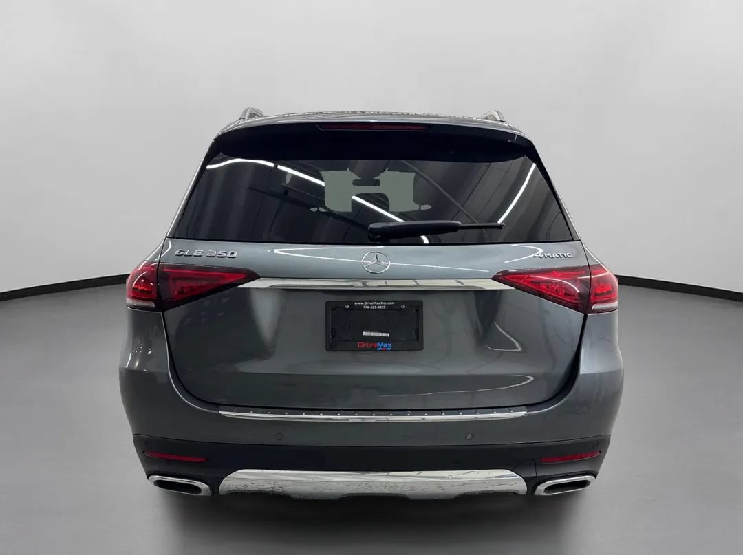 Used 2020 Mercedes-Benz GLE 350 4MATIC image 8