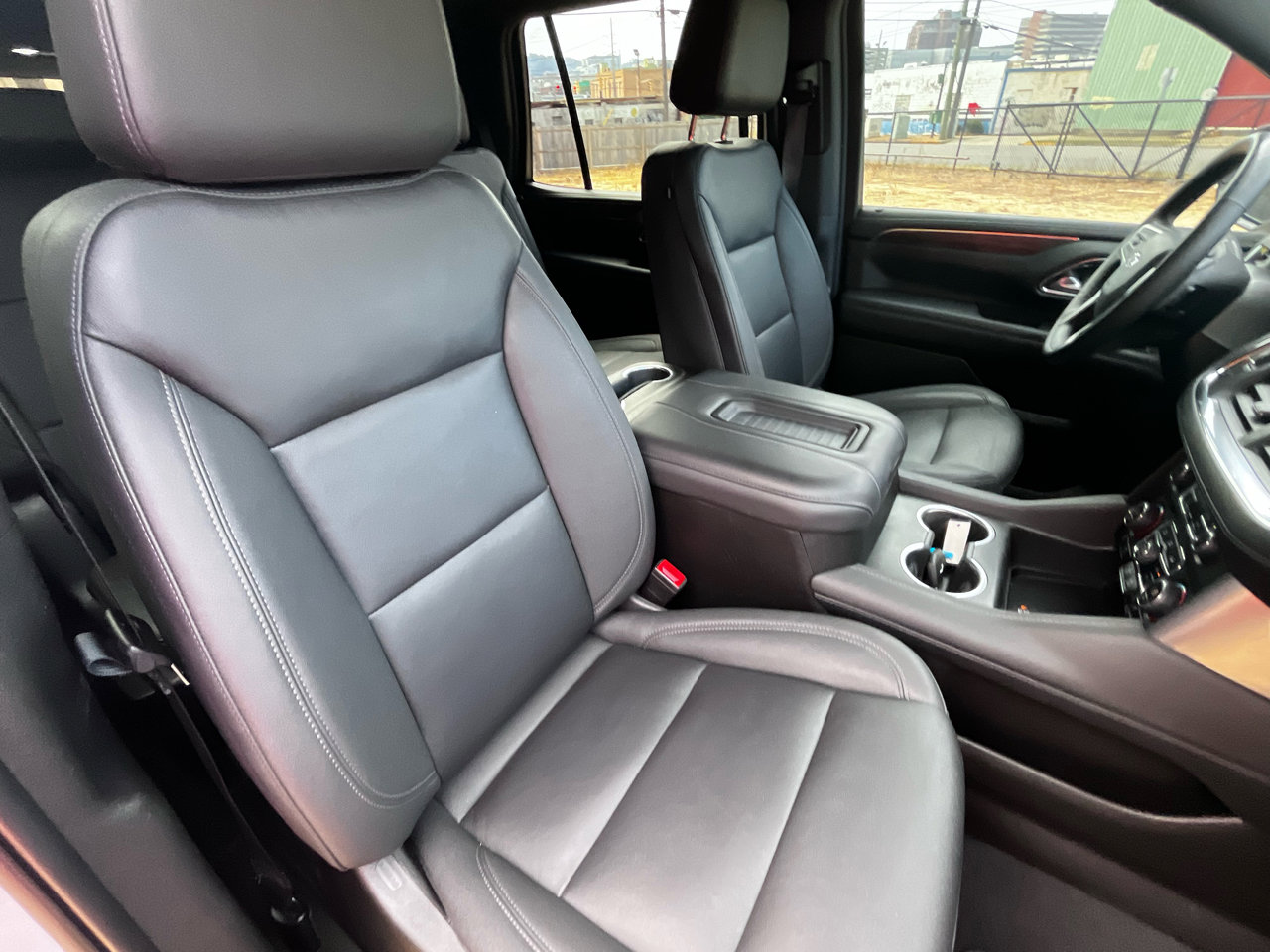 Used 2023 Chevrolet Tahoe Z71 w/ Z71 Off-Road Package image 79