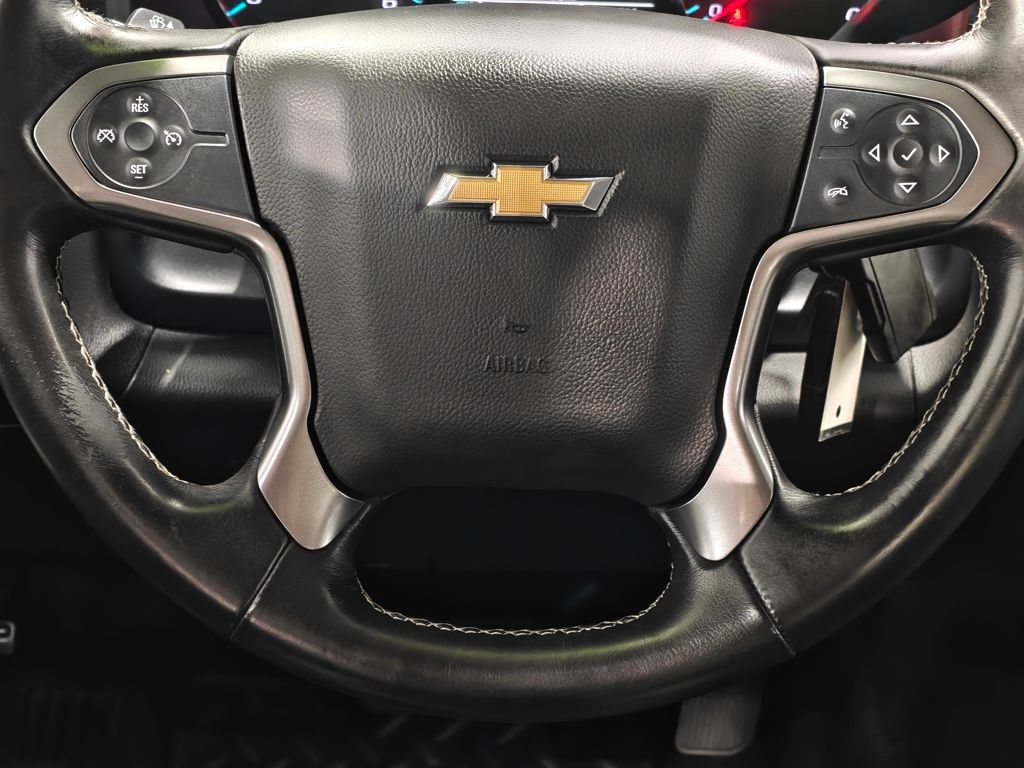 Used 2016 Chevrolet Silverado 1500 LT w/ All Star Edition AWD/4WD image 5