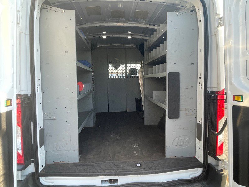 Used 2022 Ford Transit 250 Medium Roof image 2