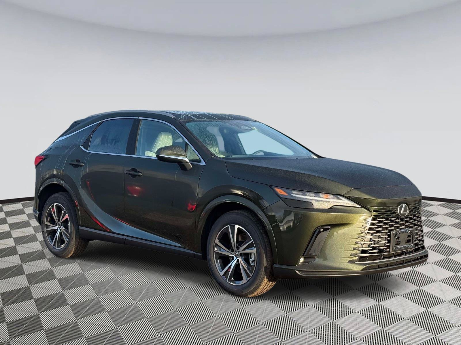 New 2026 Lexus RX 350 Premium AWD/4WD image 1