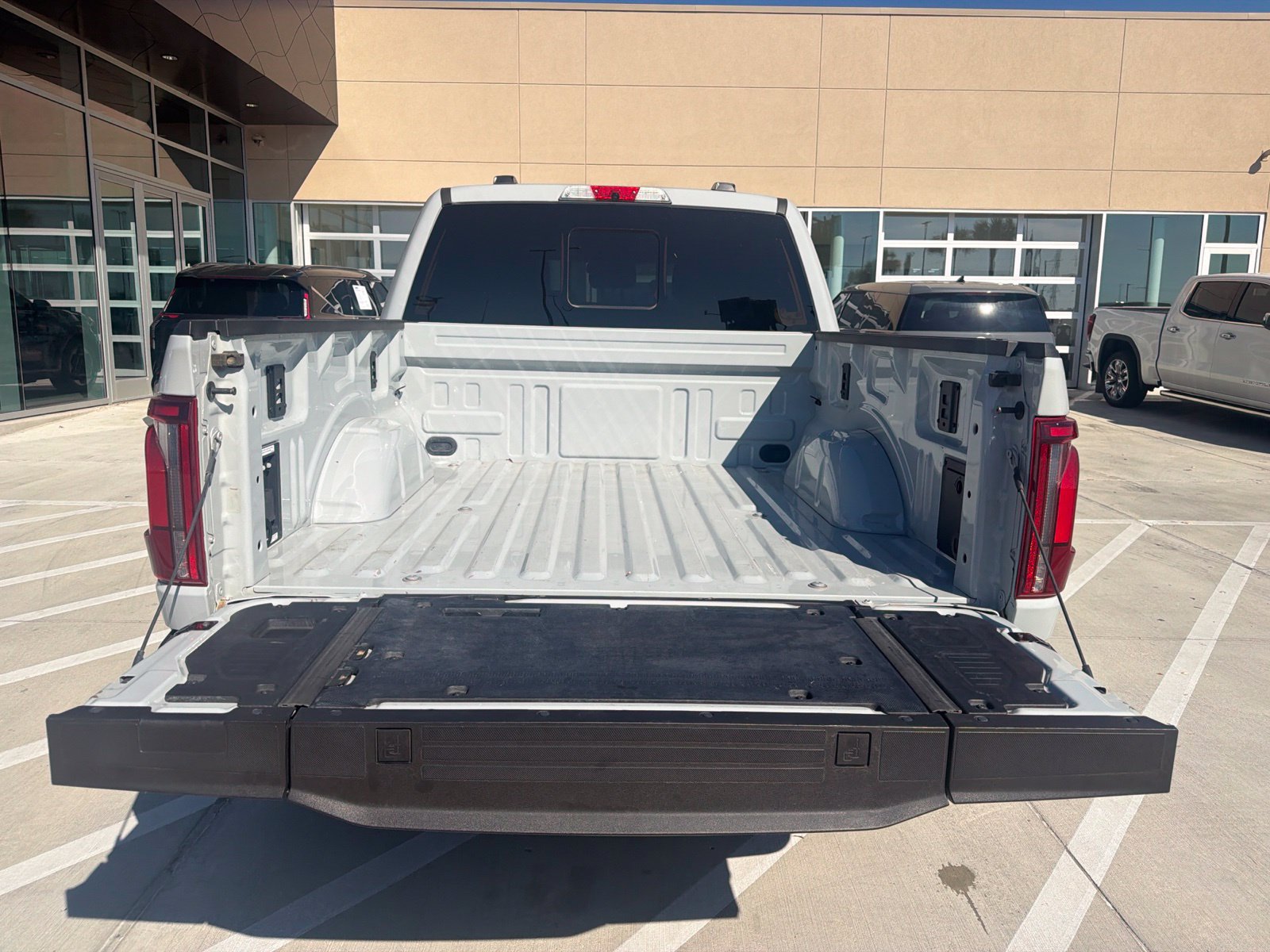 Used 2024 Ford F150 Platinum w/ Equipment Group 702A High AWD/4WD image 11