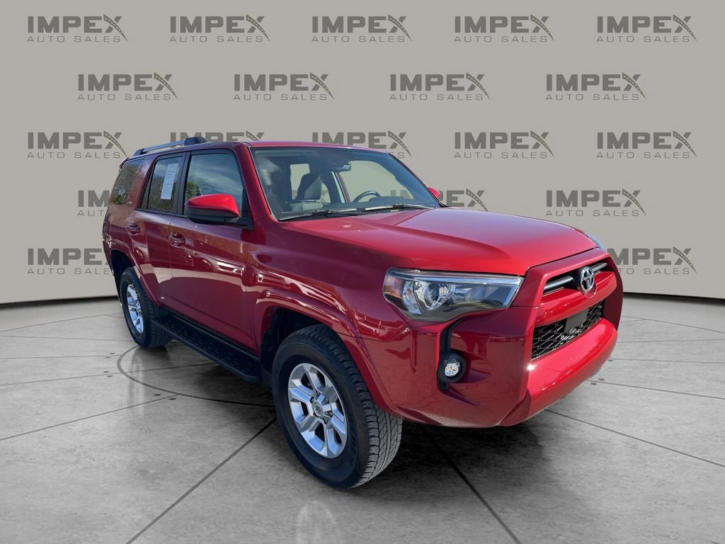 Used 2023 Toyota 4Runner SR5 image 7