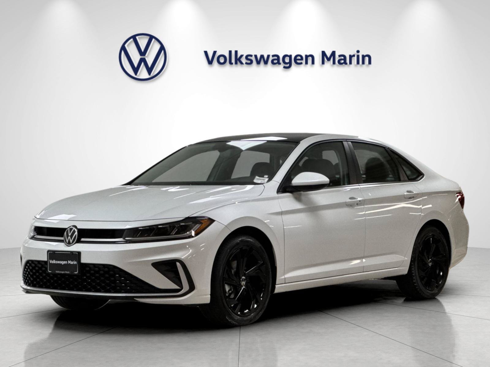 New 2027 Volkswagen Jetta SE