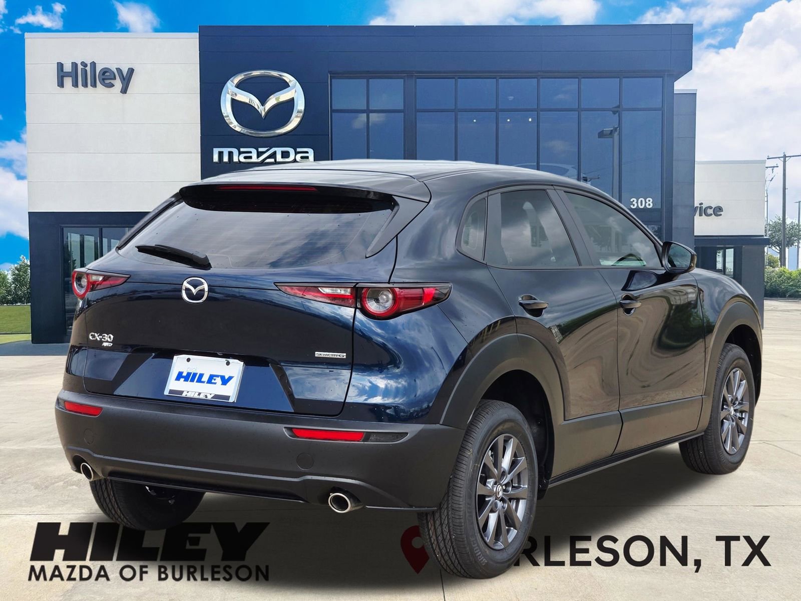 New 2026 MAZDA CX-30 AWD 2.5 S image 4