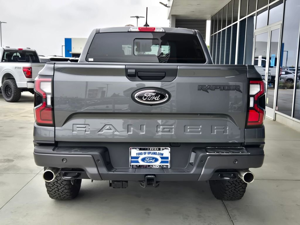 New 2026 Ford Ranger Raptor image 5