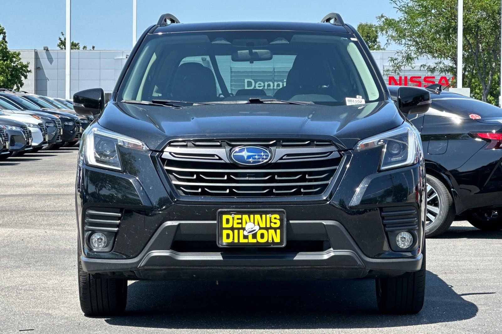 Used 2023 Subaru Forester Limited image 9