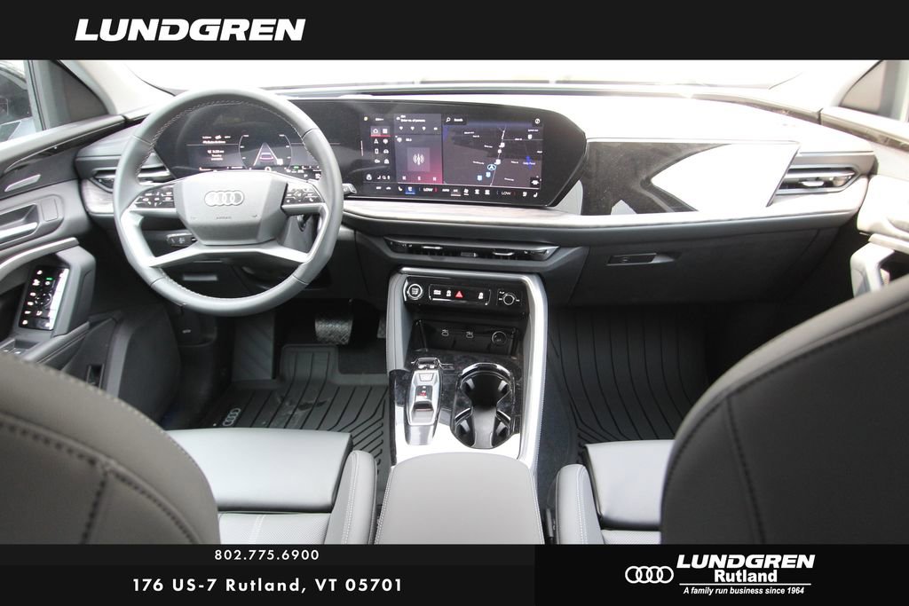 New 2025 Audi Q5 Premium Plus image 2