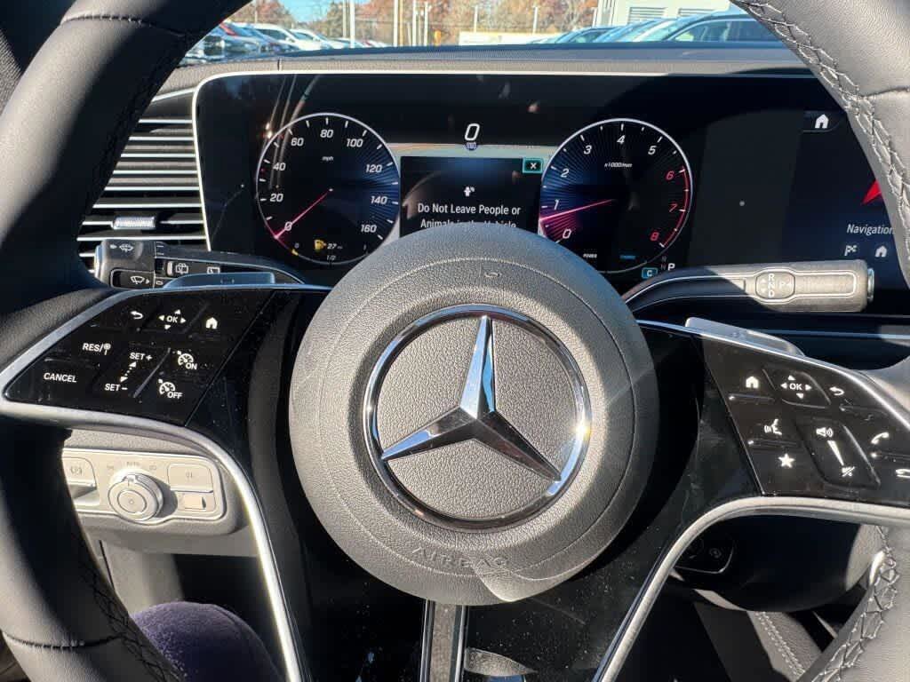 New 2026 Mercedes-Benz GLE 350 4MATIC image 12