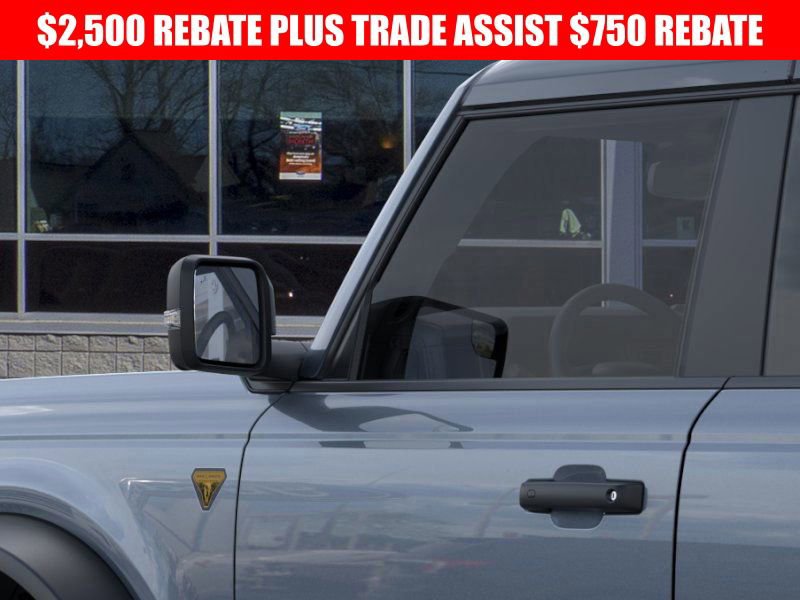 New 2025 Ford Bronco Badlands image 22