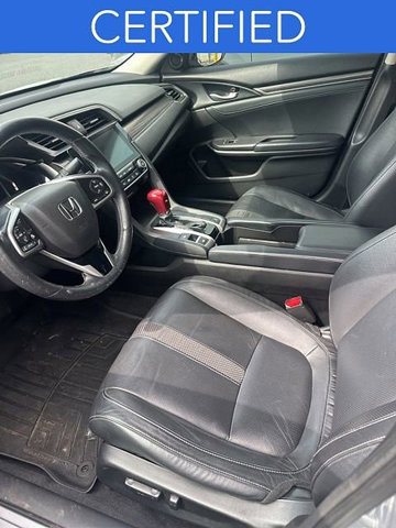 Used 2021 Honda Civic EX-L image 17