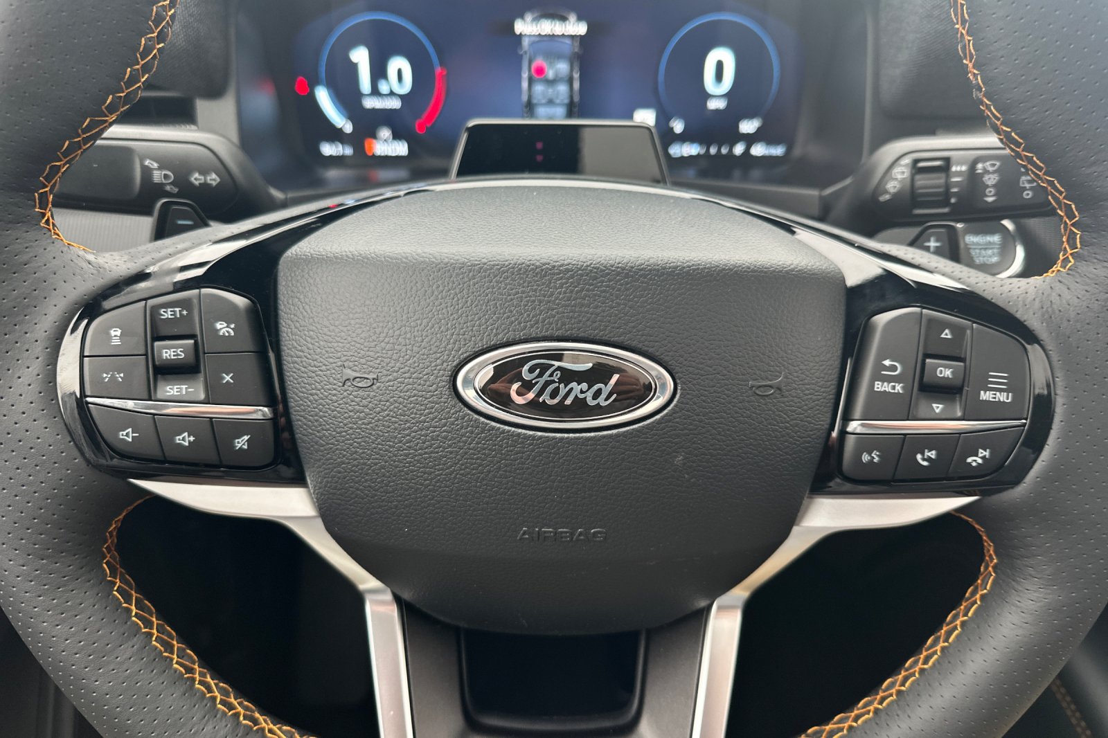 New 2026 Ford Explorer Tremor w/ Tremor Ultimate Package AWD/4WD image 20