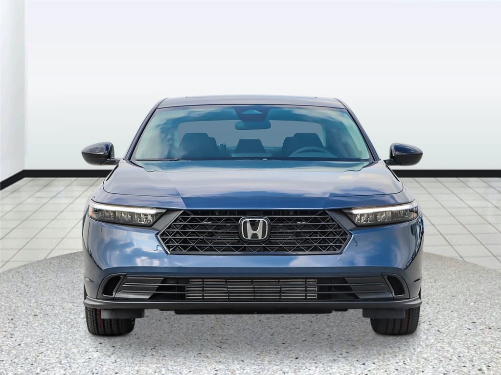 New 2026 Honda Accord SE image 6