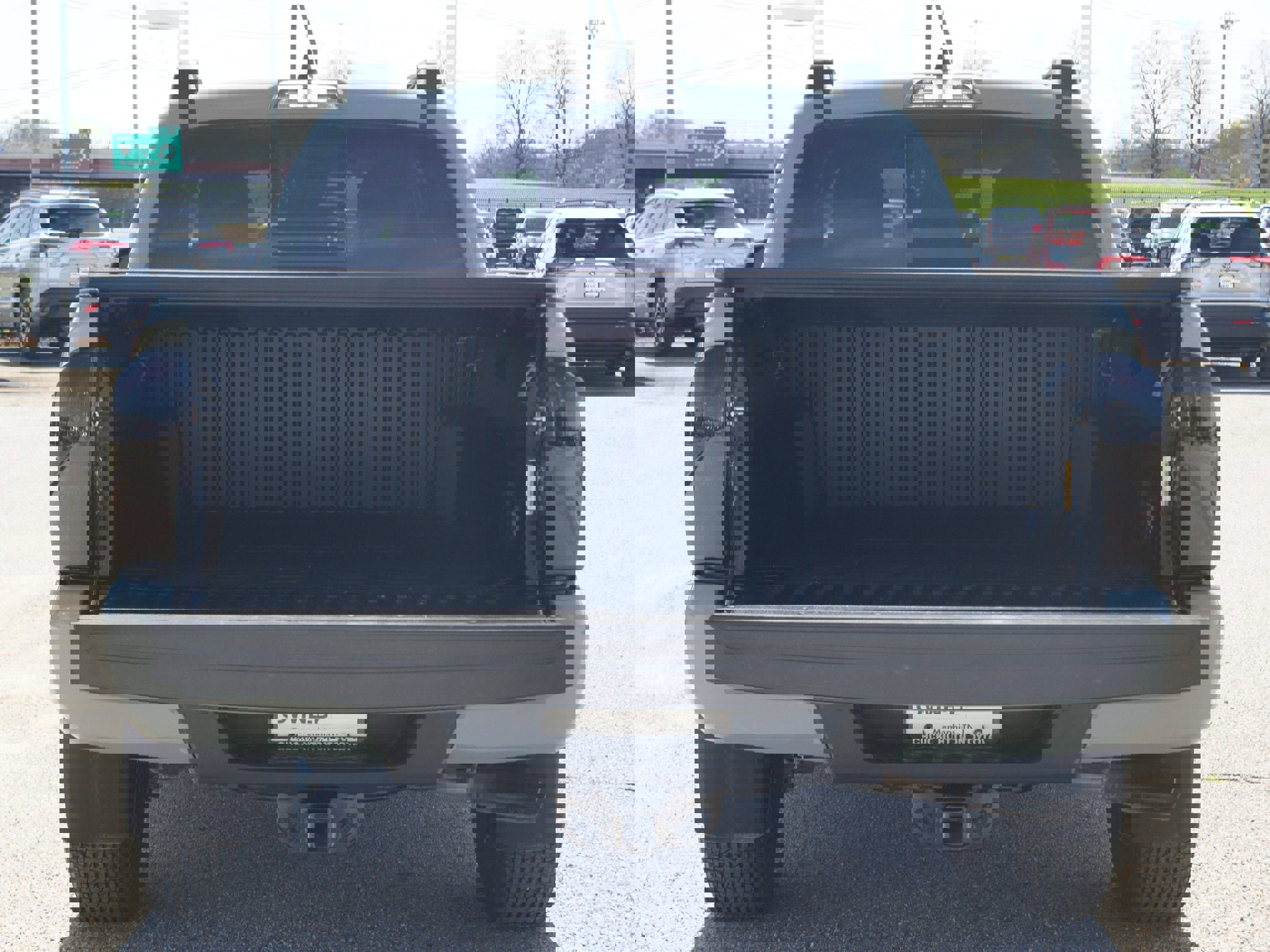 Used 2023 Toyota Tacoma TRD Sport w/ TRD Premium Sport Package image 18