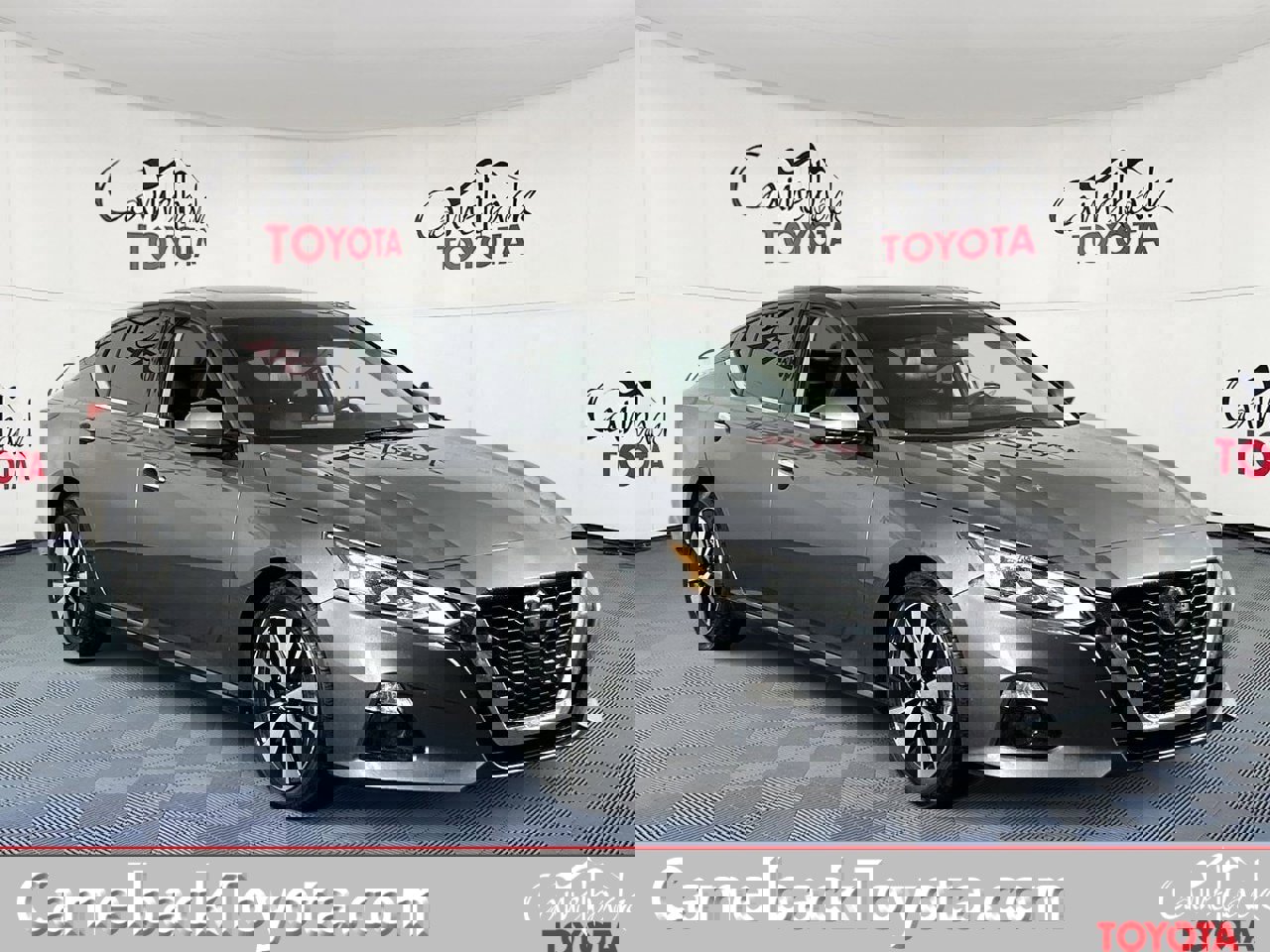 Used 2020 Nissan Altima 2.5 SL