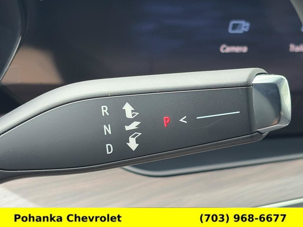New 2026 Chevrolet Tahoe LT w/ Comfort Package AWD/4WD image 11