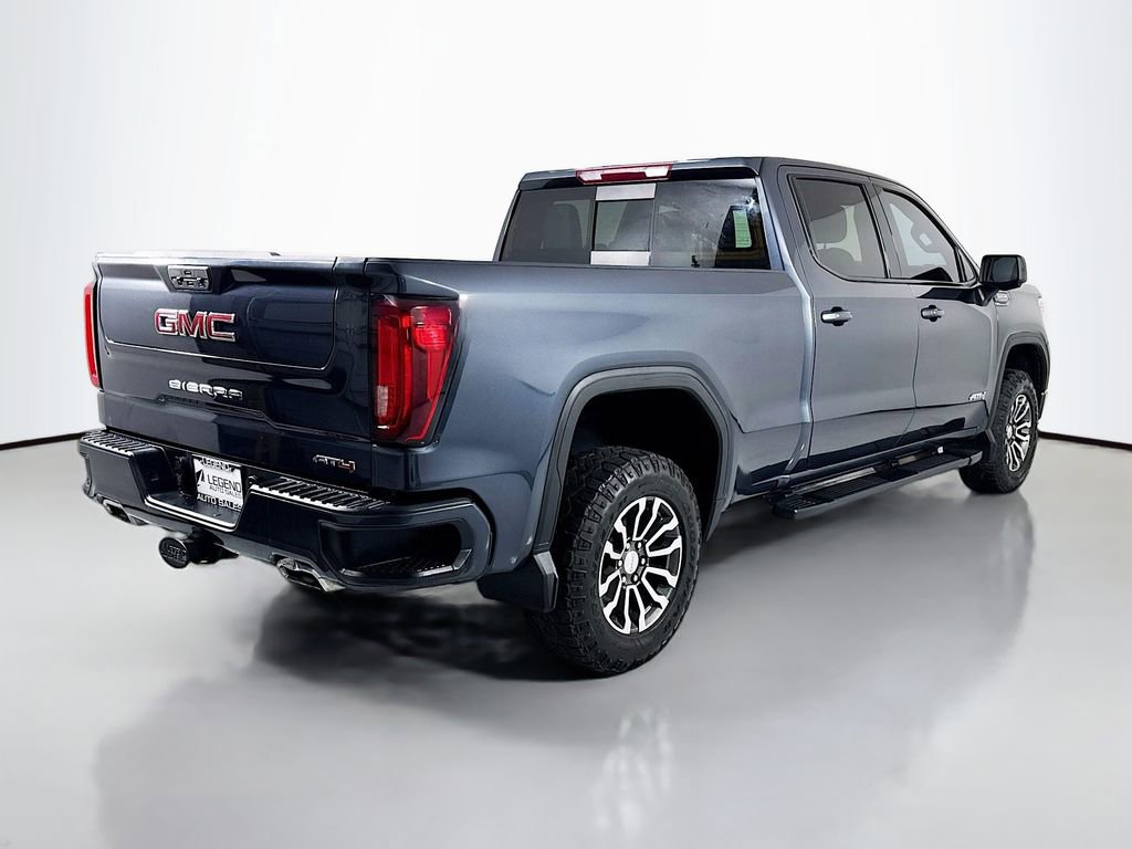 Used 2022 GMC Sierra 1500 AT4 w/ AT4 Preferred Package image 5