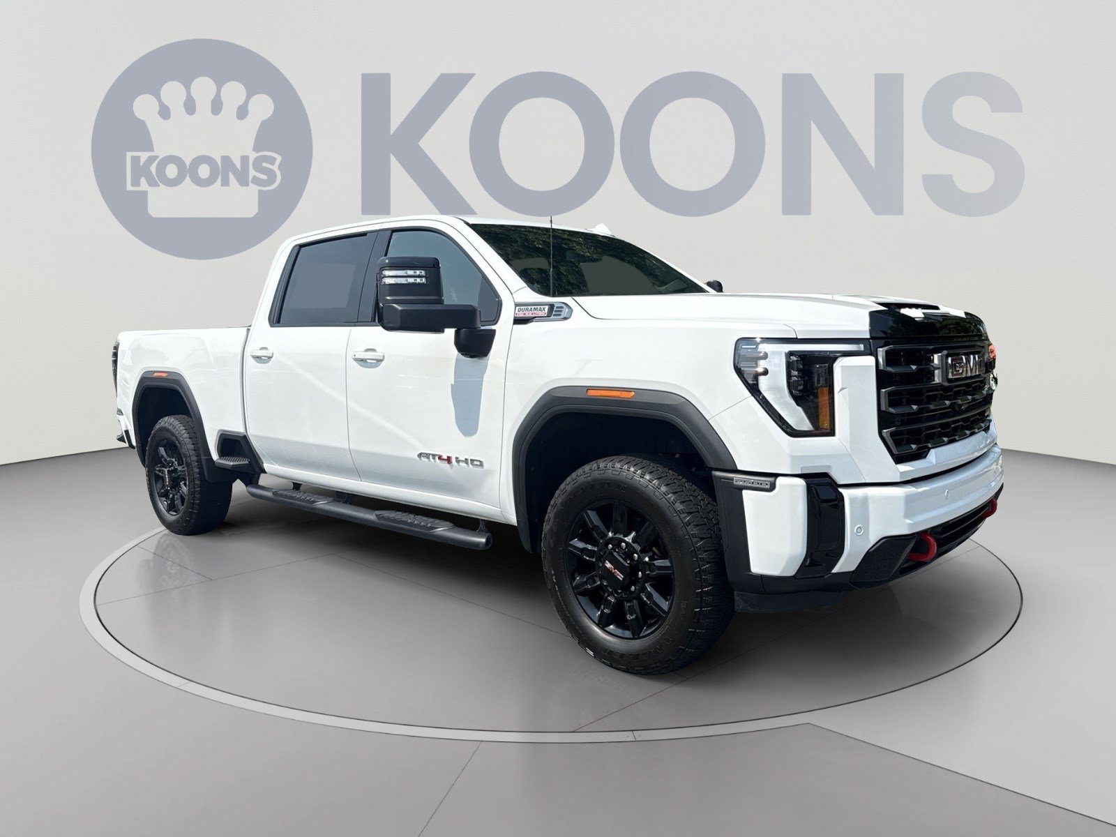 Used 2026 GMC Sierra 2500 AT4 AWD/4WD image 10