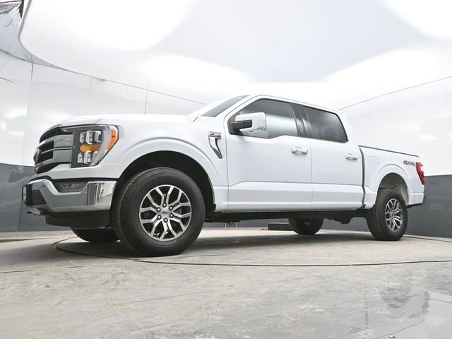 Used 2021 Ford F150 Lariat w/ Equipment Group 501A Mid image 31