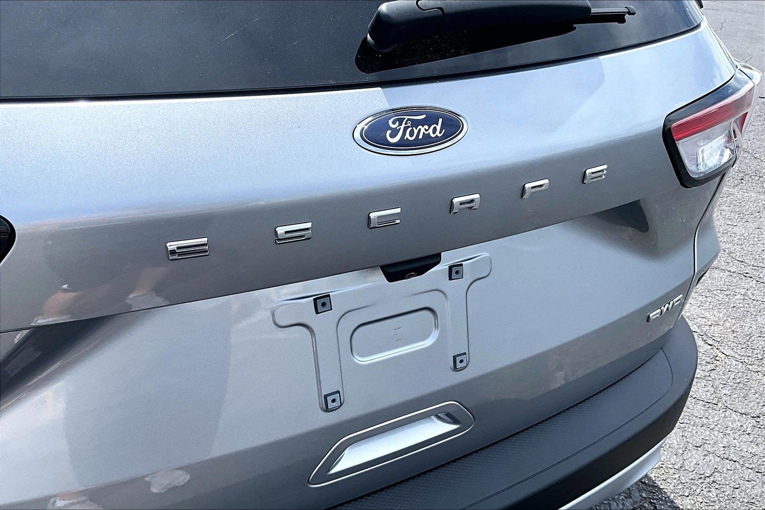 Used 2022 Ford Escape SE w/ Convenience Package AWD/4WD image 31