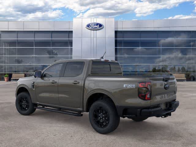 New 2026 Ford Ranger Lariat w/ FX4 Off-Road Package AWD/4WD image 4