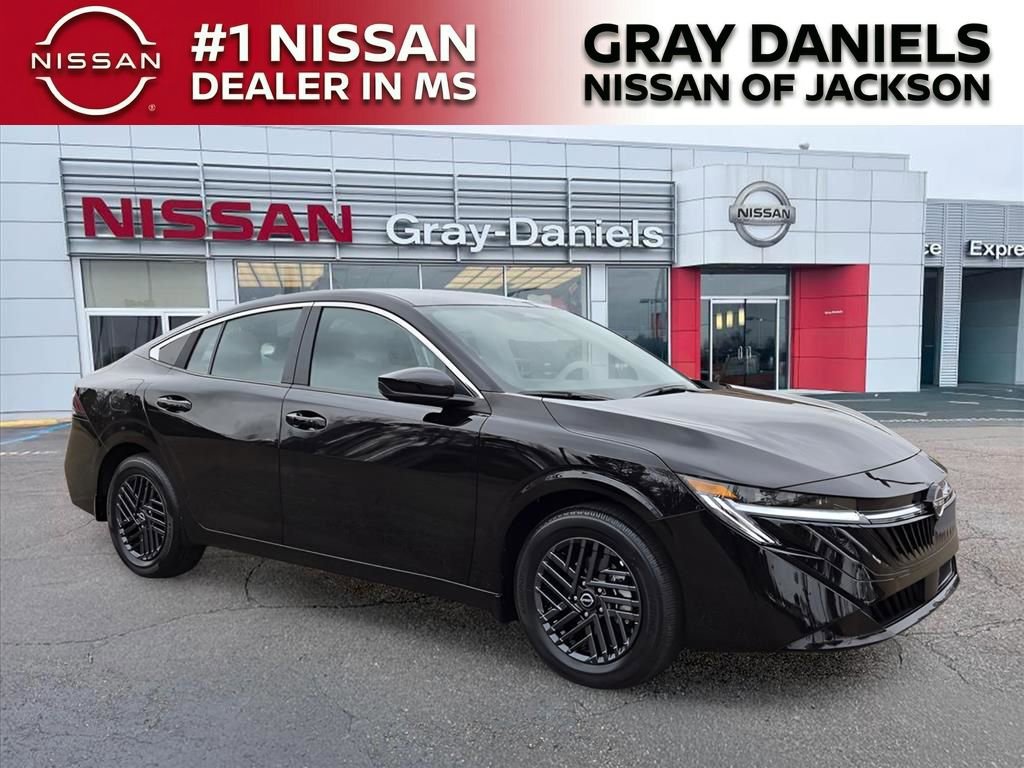 New 2026 Nissan Sentra SV image 1
