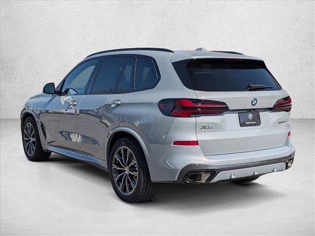 New 2026 BMW X5 xDrive50e w/ M Sport Package AWD/4WD image 9