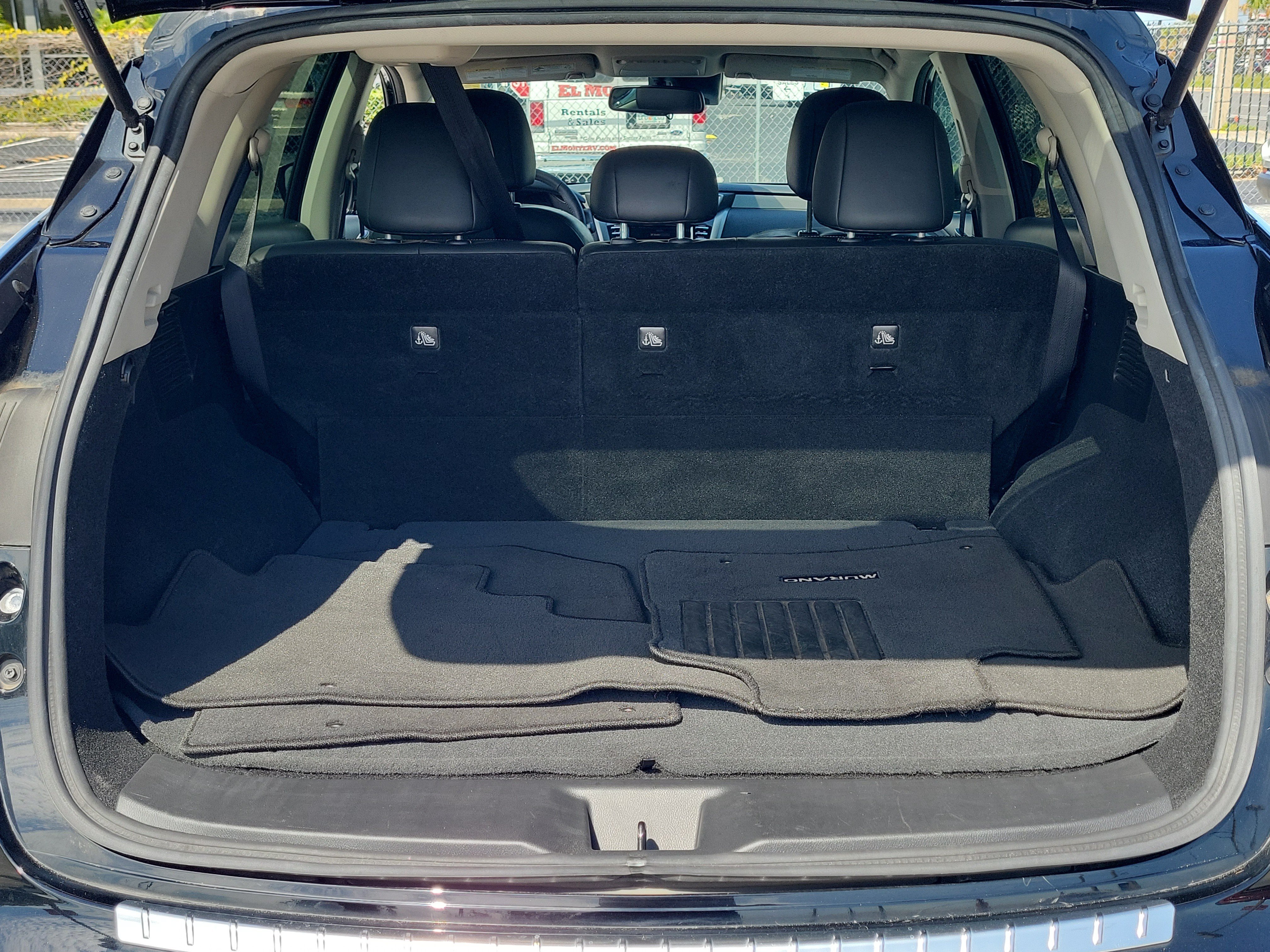 Certified 2023 Nissan Murano SV FWD image 6