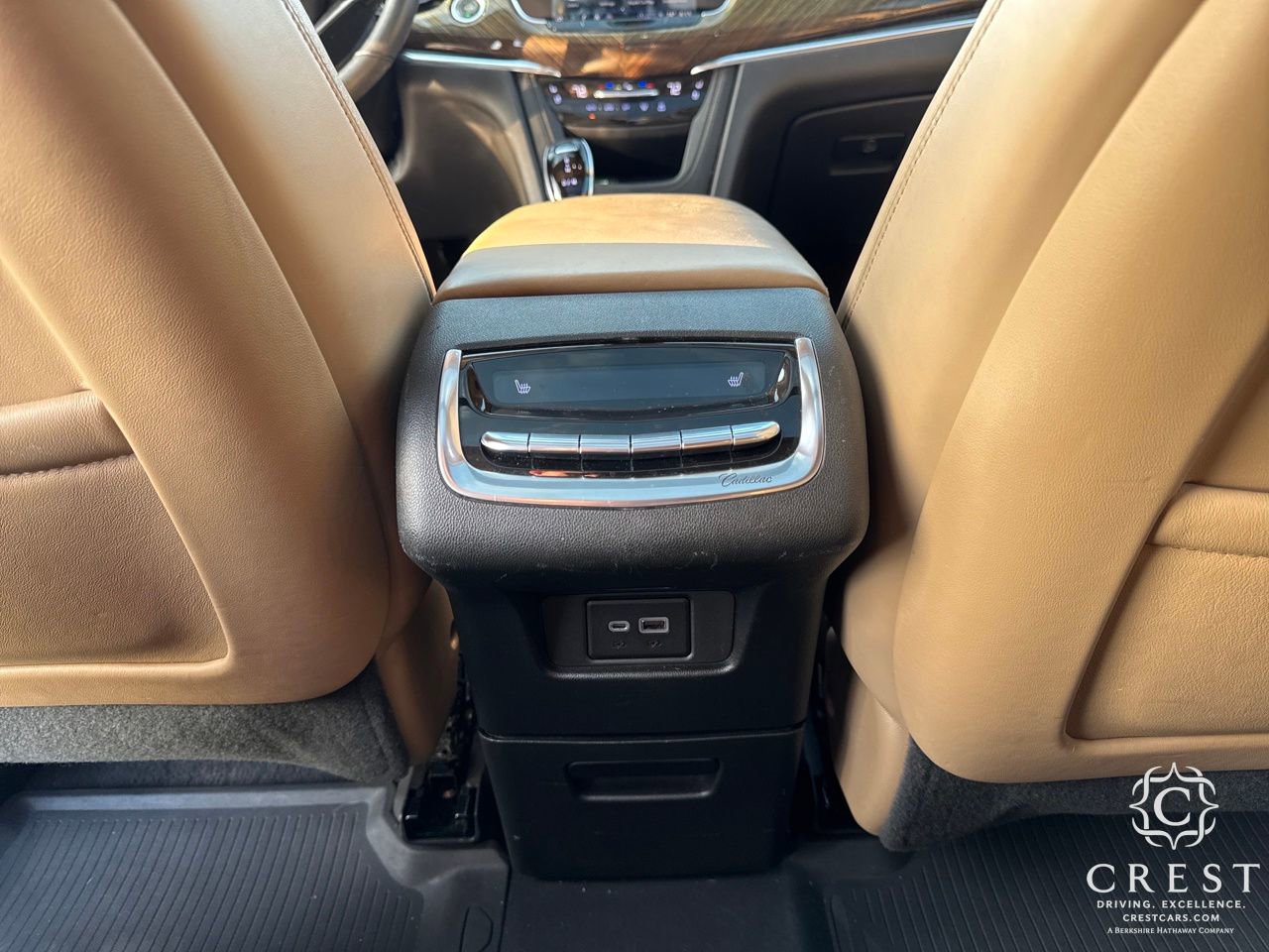 Used 2021 Cadillac XT6 Sport w/ Platinum Package image 20