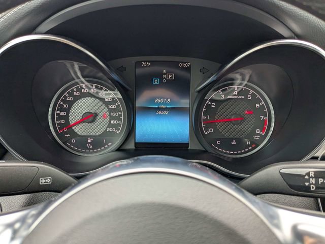 Used 2019 Mercedes-Benz C 63 AMG Coupe image 25