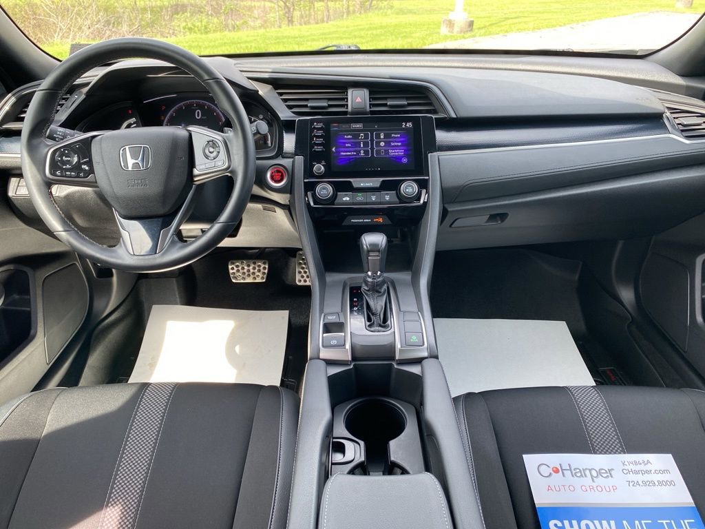 Used 2021 Honda Civic Sport image 20