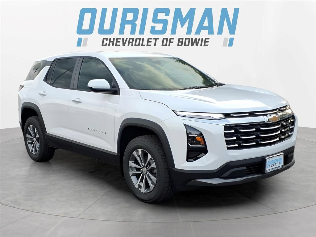 New 2027 Chevrolet Equinox LT FWD image 1