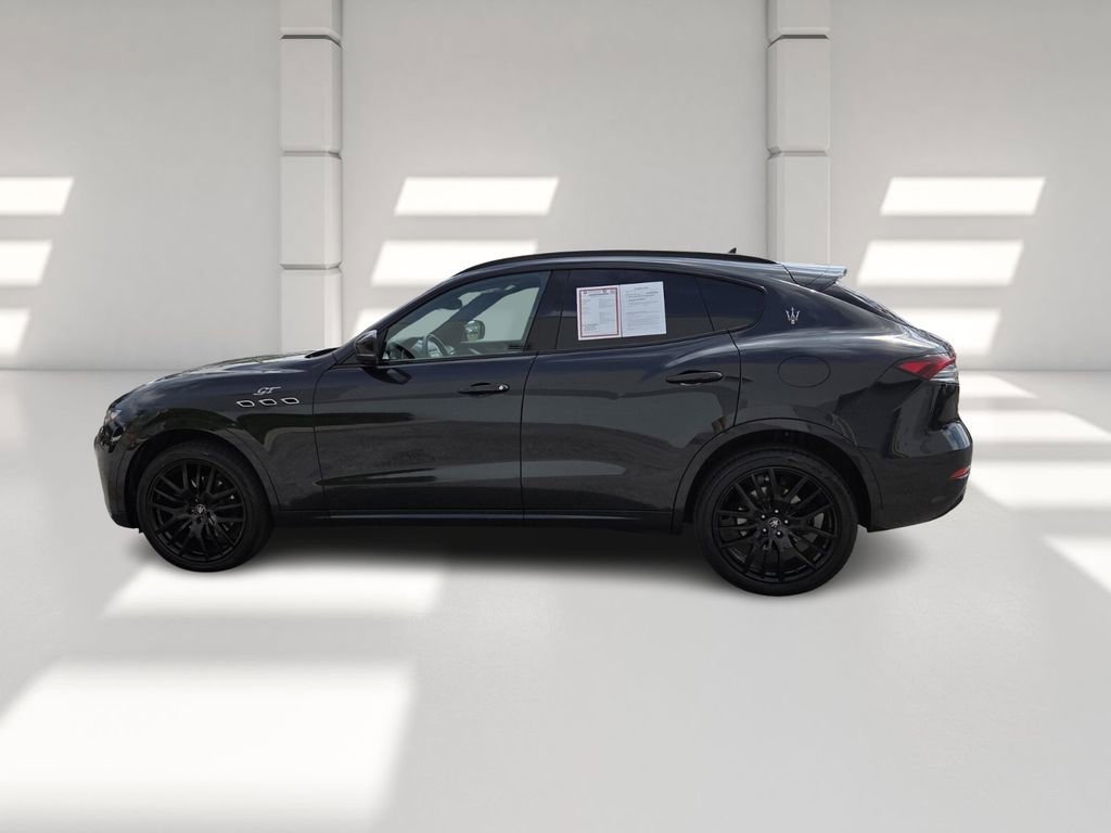 Used 2022 Maserati Levante GT image 8