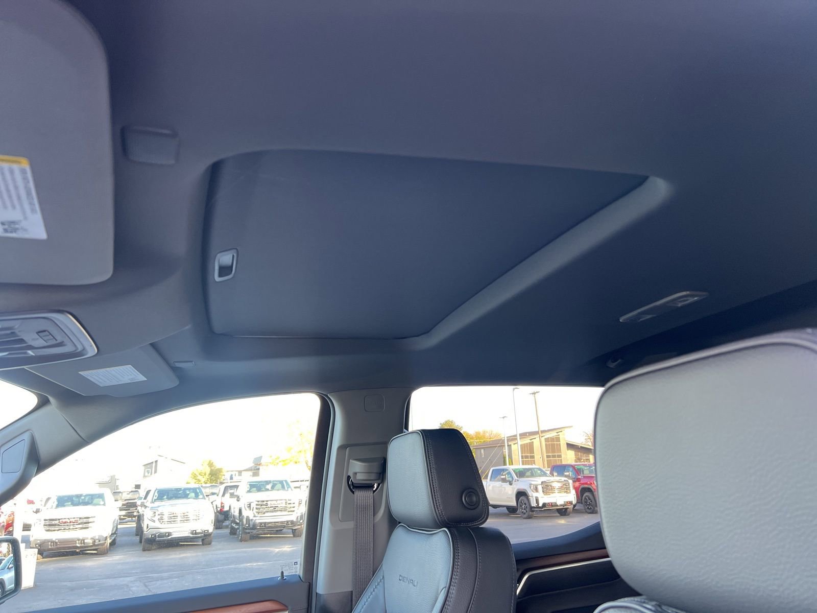 New 2026 GMC Sierra 1500 Denali image 22
