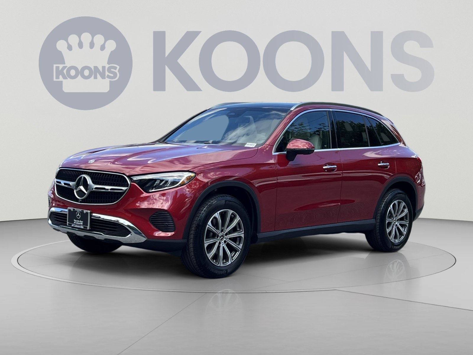 Certified 2026 Mercedes-Benz GLC 300 4MATIC image 5