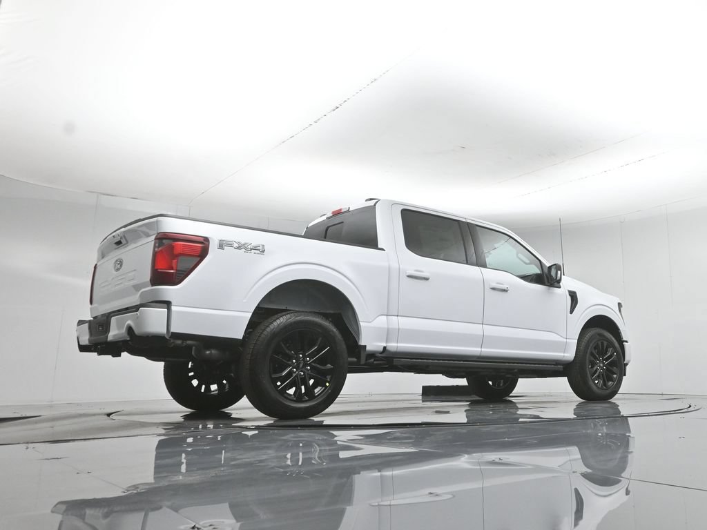 New 2026 Ford F150 XLT w/ Equipment Group 302A MID AWD/4WD image 49