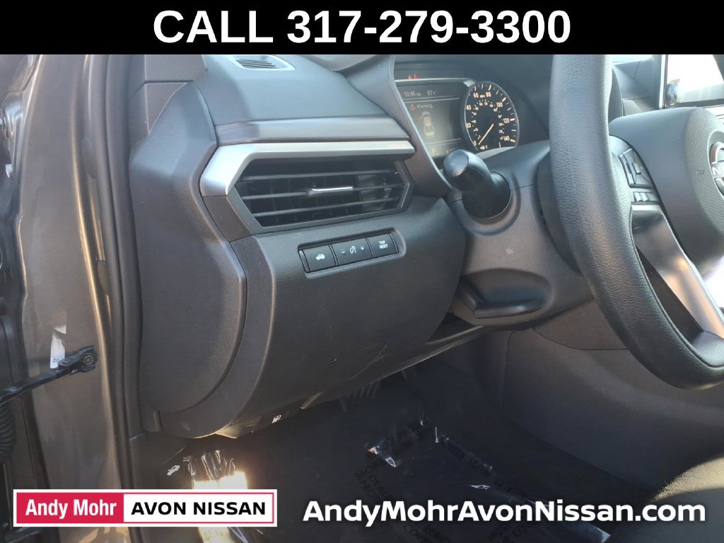 Used 2025 Nissan Altima 2.5 SV AWD/4WD image 21